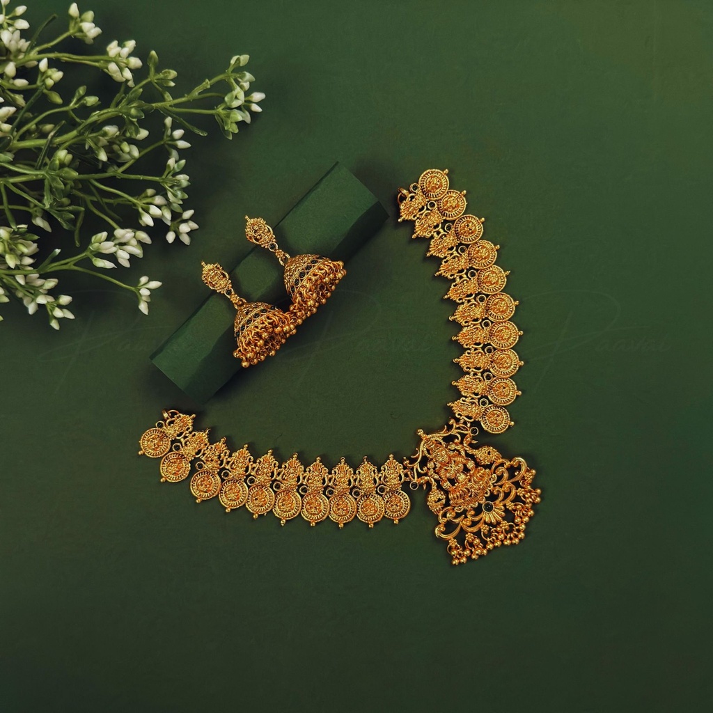 Mango Temple Radiance Set 1056