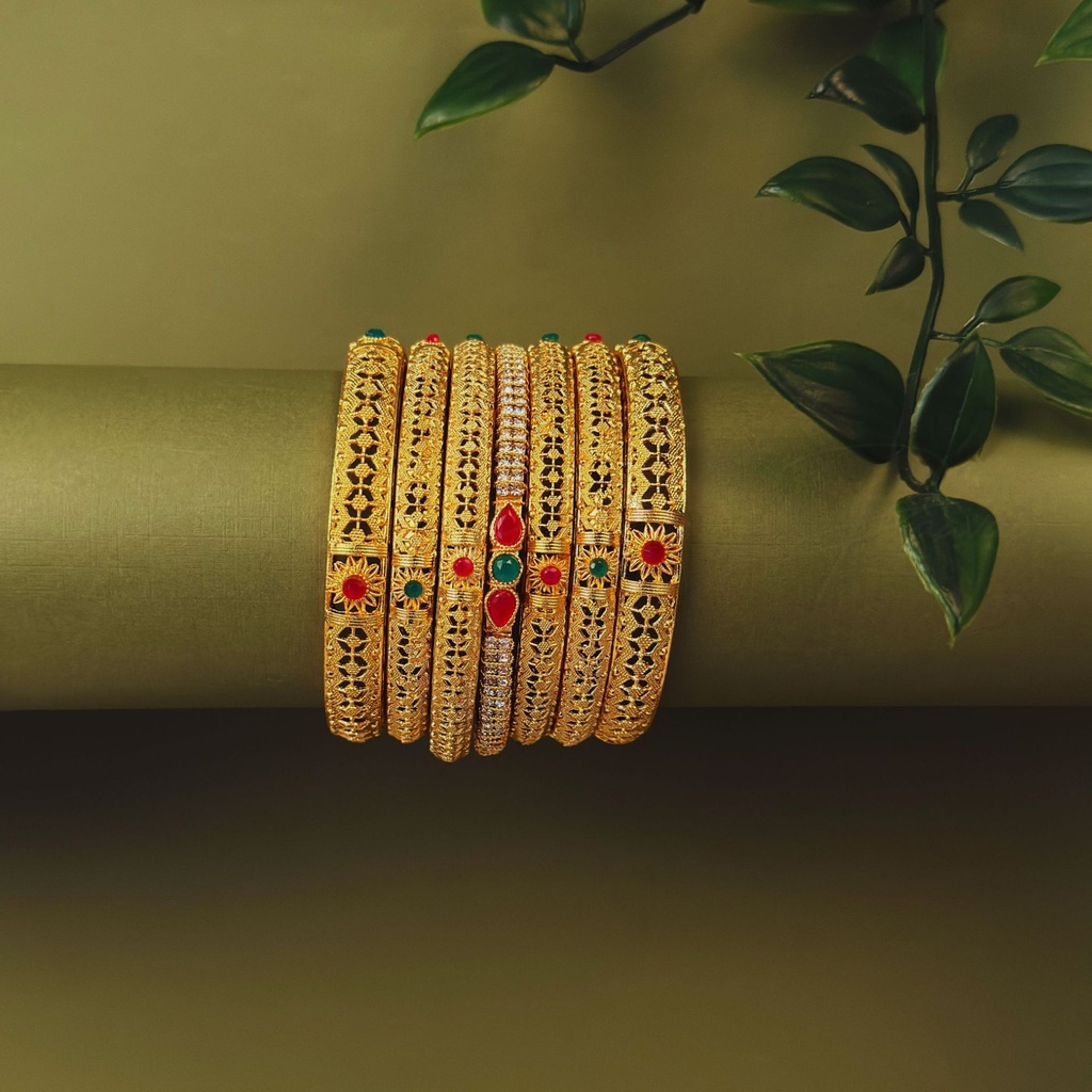 Emerald Ruby Symphony 4002