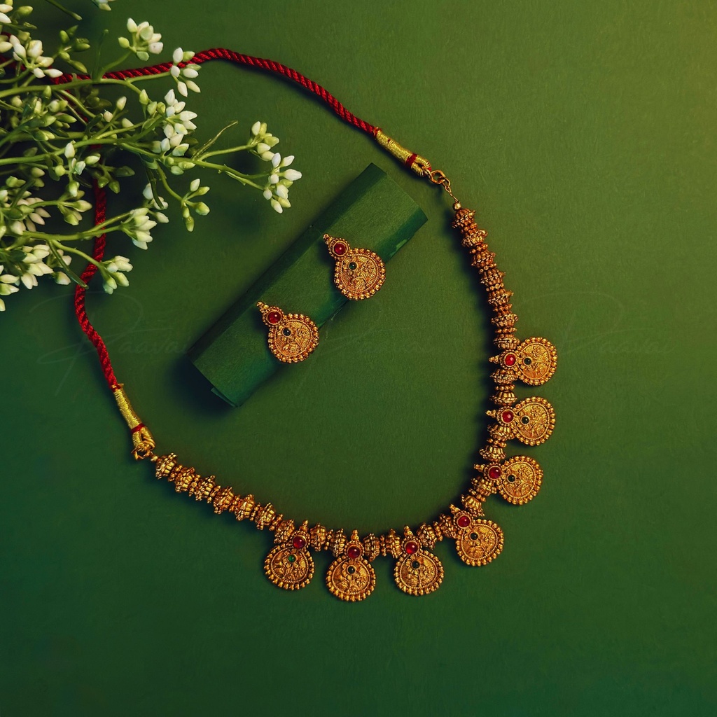 Elegant Necklace 1046