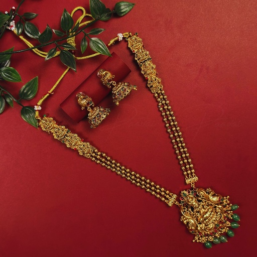 Gold Necklace 2006