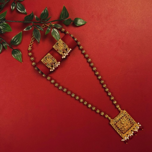 Premium Stone Bead Necklace 2013