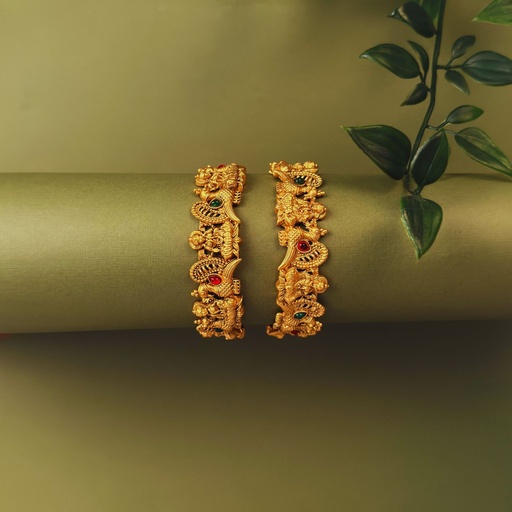 Blossom Temple Bangle 4003